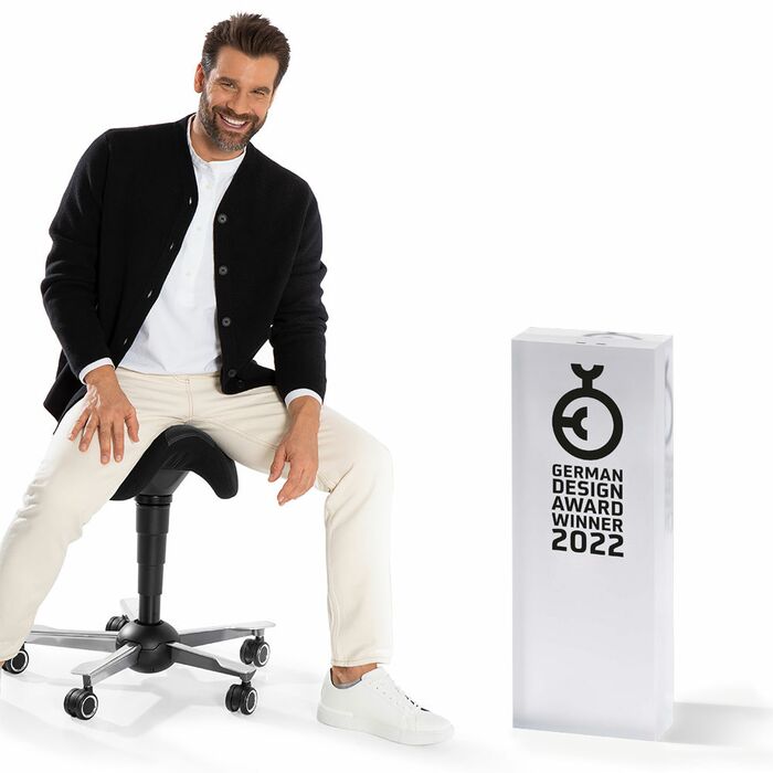 ROVO SURF 3640 German Design Award Winner 2022