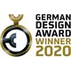 German Design Award Winner 2020