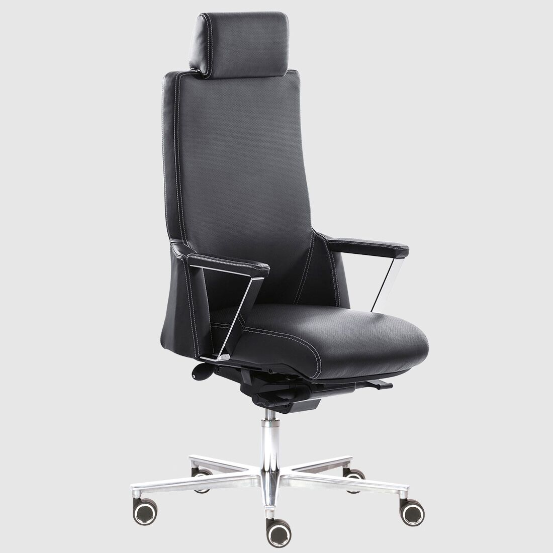 Model 7030 high back and headrest