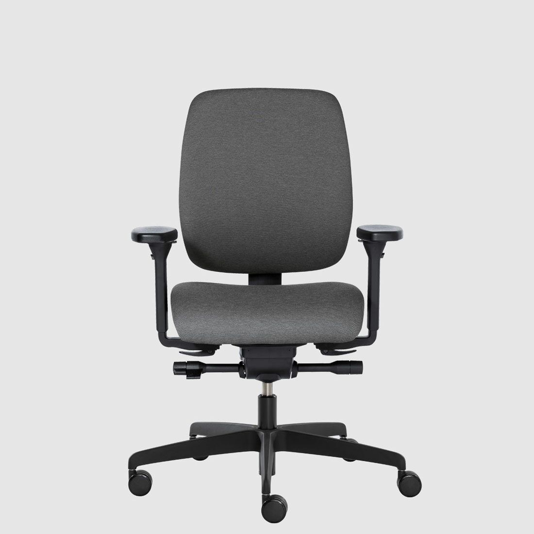 Model 1050 mid-high backrest