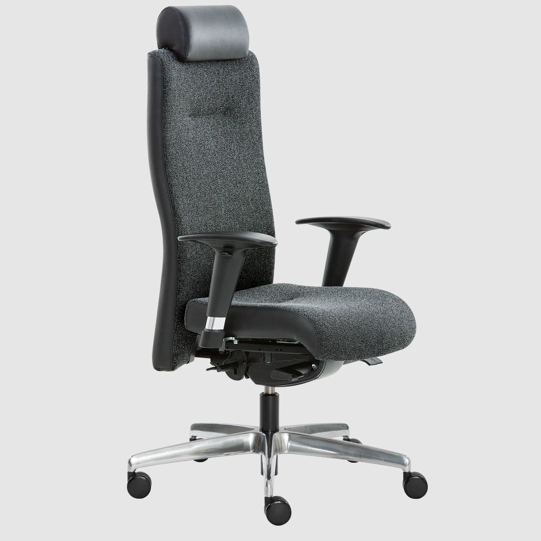 Modell 4030 extra hohe Rückenlehne, Kopfstütze