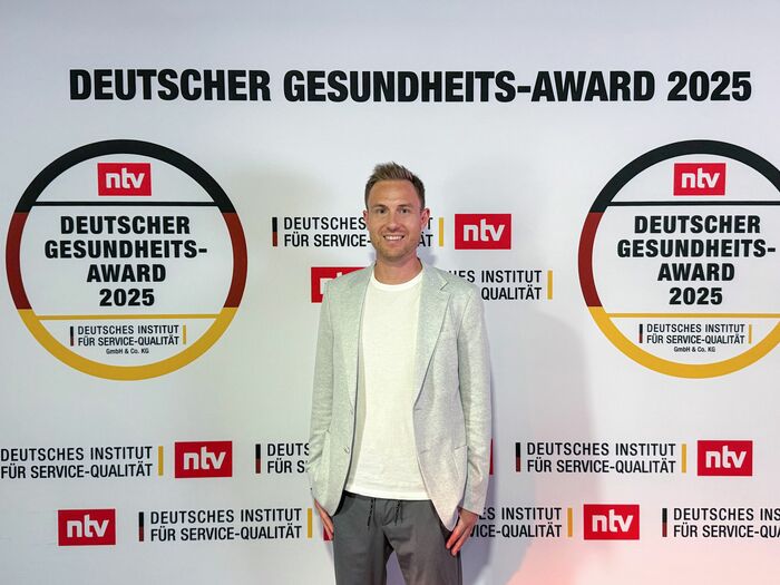 Yannick Völkle, Völkle Bürostühle GmbH