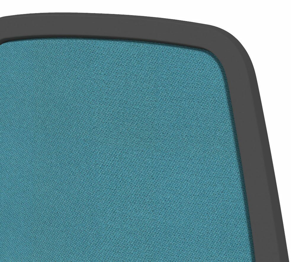 Full back upholstery