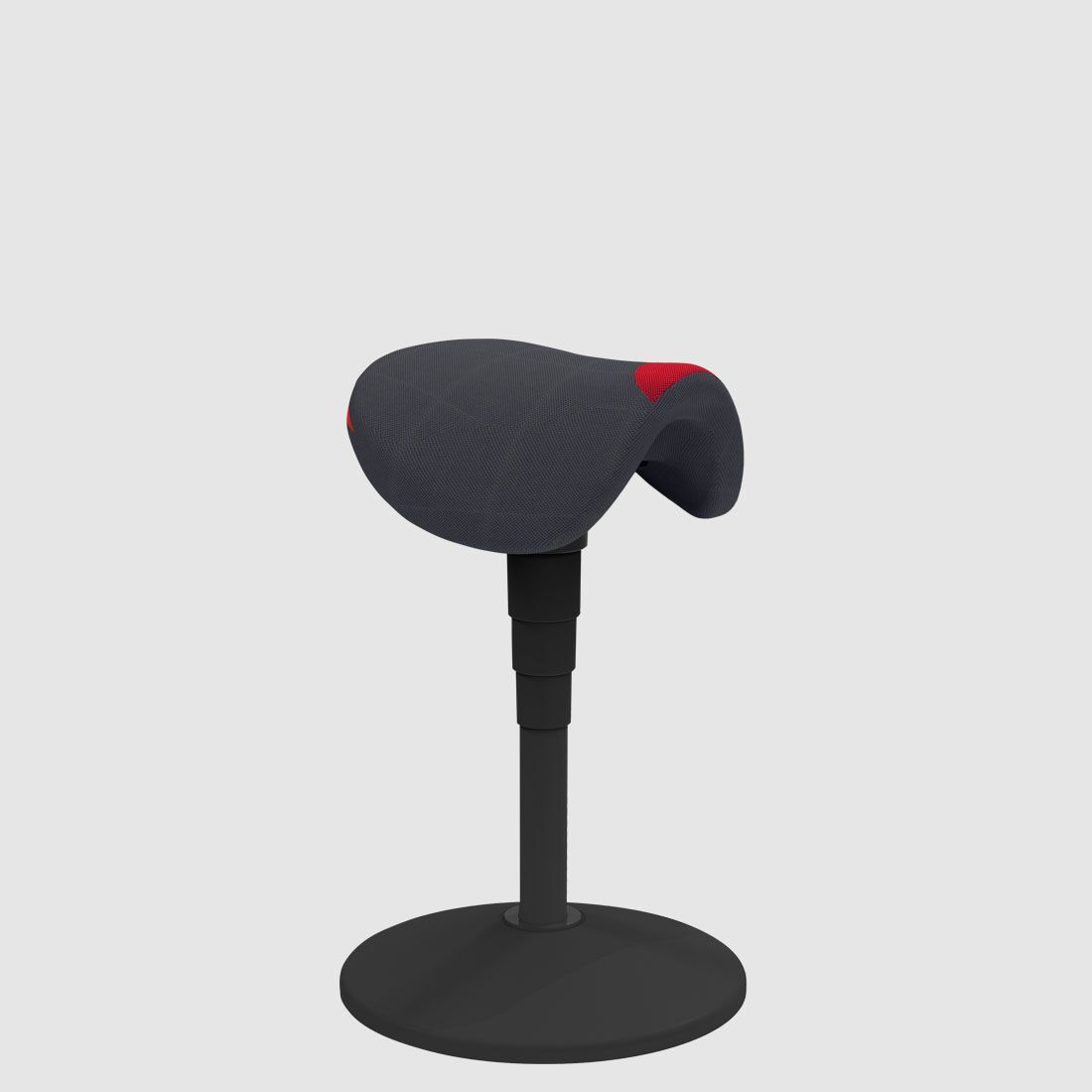 Modell 3840 mit Sattelsitz