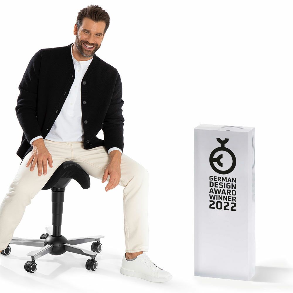 ROVO SURF 3640 German Design Award Winner 2022