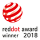 reddot award winner 2018