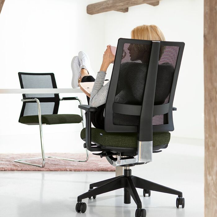 ROVO XN - ROVO - Ergonomic office chairs for active sitting