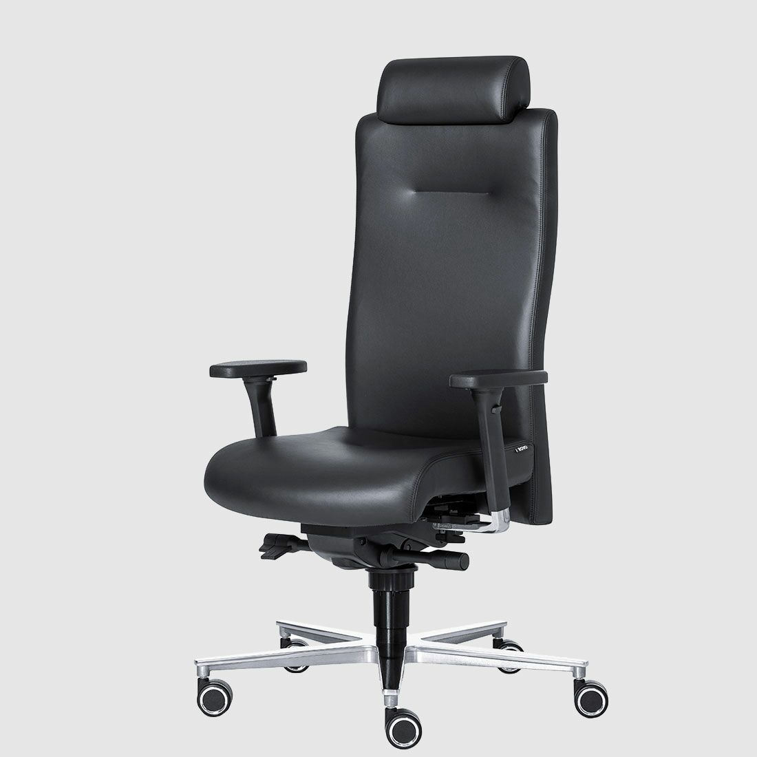 Model 4030 extra high backrest, headrest