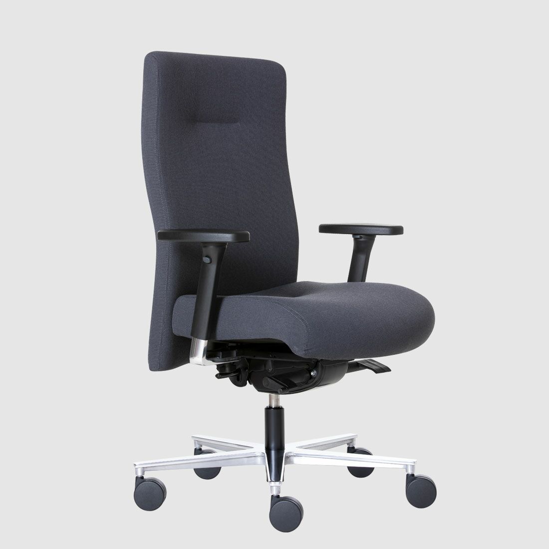 Model 8020 extra high backrest