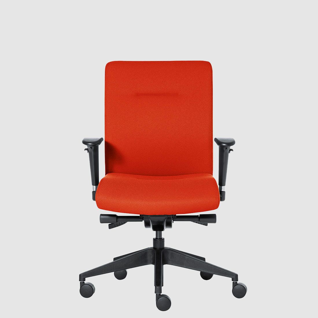 Model 4010 mid-high backrest