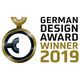 German Design Award Winner 2019
