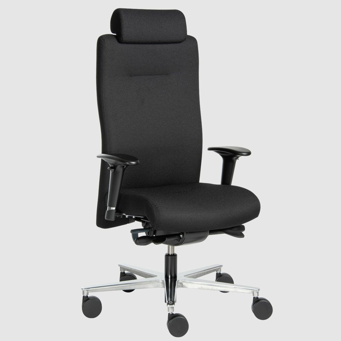 Modell 4030 extra hohe Rückenlehne, Kopfstütze
