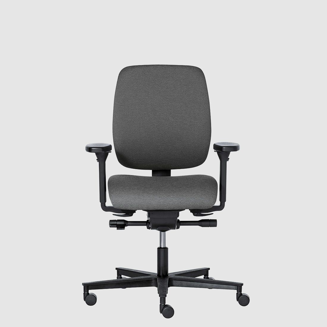 Modell 1050 mittelhohe Rückenlehne
